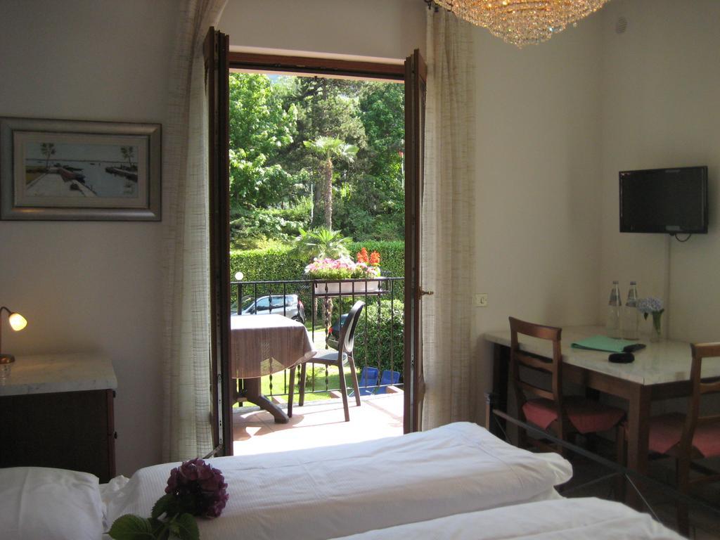 Villa Margherita Lake Maggiore Номер фото