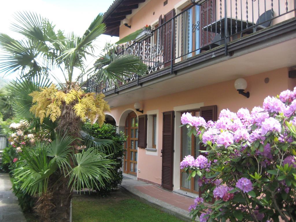 Villa Margherita Lake Maggiore Экстерьер фото