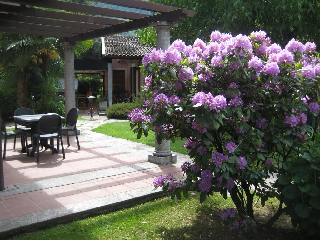 Villa Margherita Lake Maggiore Экстерьер фото
