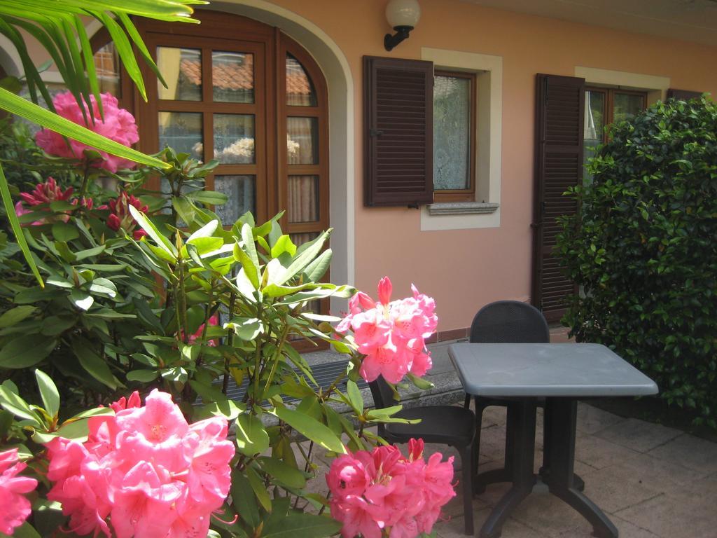 Villa Margherita Lake Maggiore Экстерьер фото