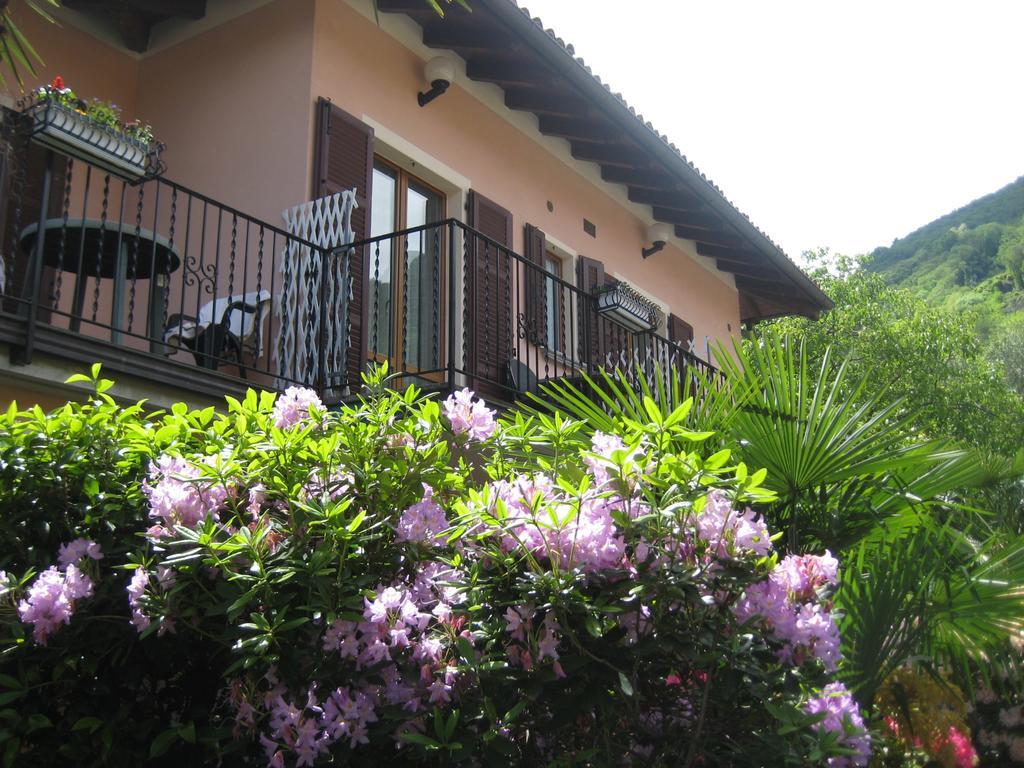 Villa Margherita Lake Maggiore Экстерьер фото