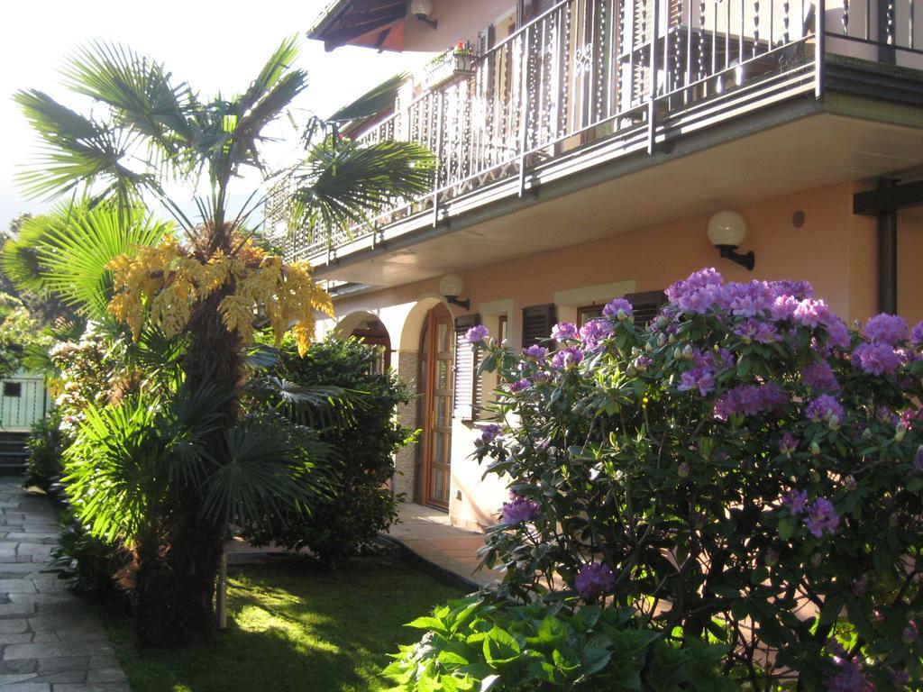 Villa Margherita Lake Maggiore Экстерьер фото