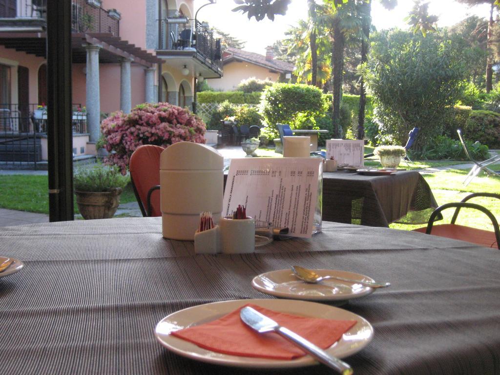 Villa Margherita Lake Maggiore Экстерьер фото