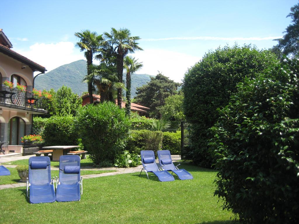 Villa Margherita Lake Maggiore Экстерьер фото