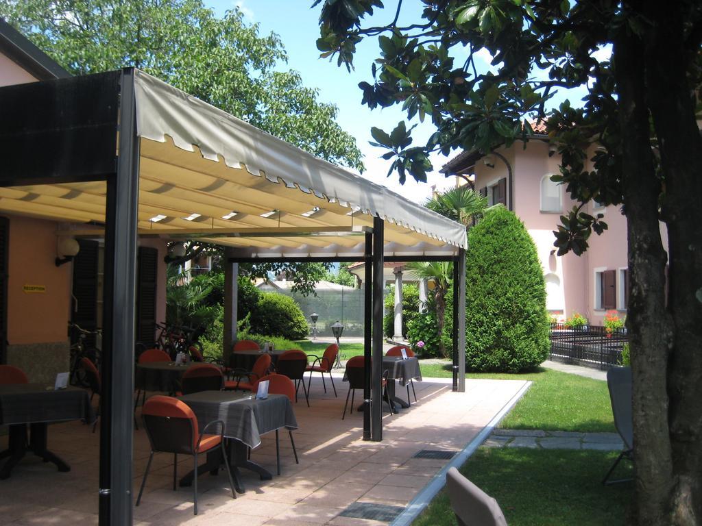 Villa Margherita Lake Maggiore Экстерьер фото