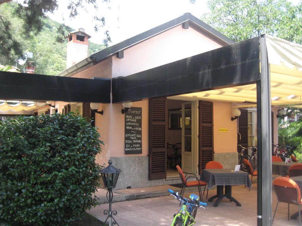 Villa Margherita Lake Maggiore Экстерьер фото