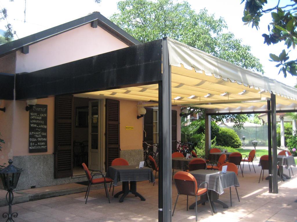 Villa Margherita Lake Maggiore Экстерьер фото