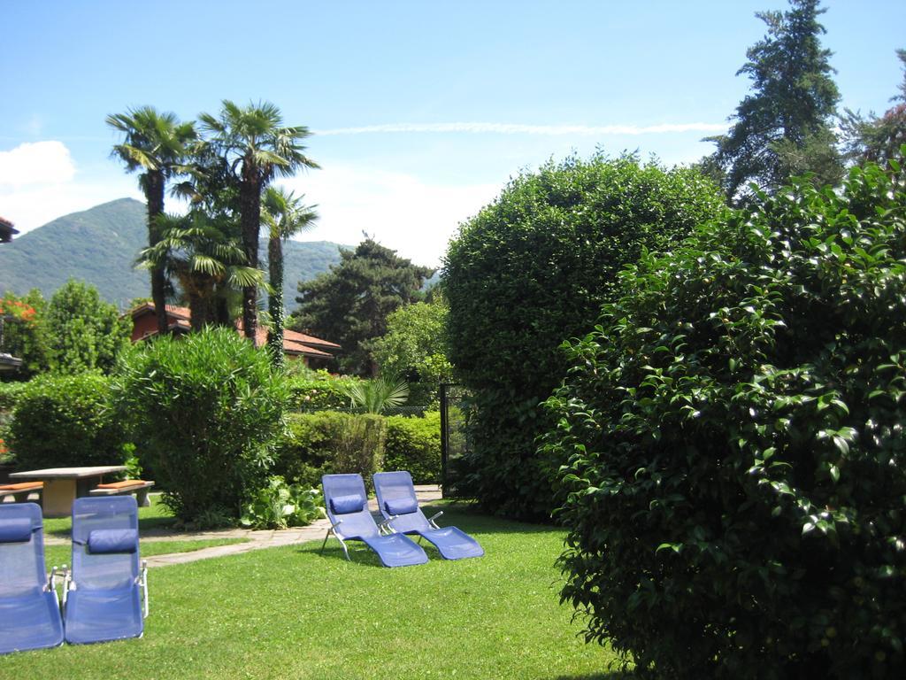 Villa Margherita Lake Maggiore Экстерьер фото