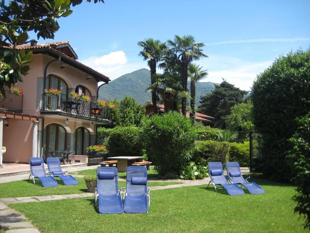 Villa Margherita Lake Maggiore Экстерьер фото