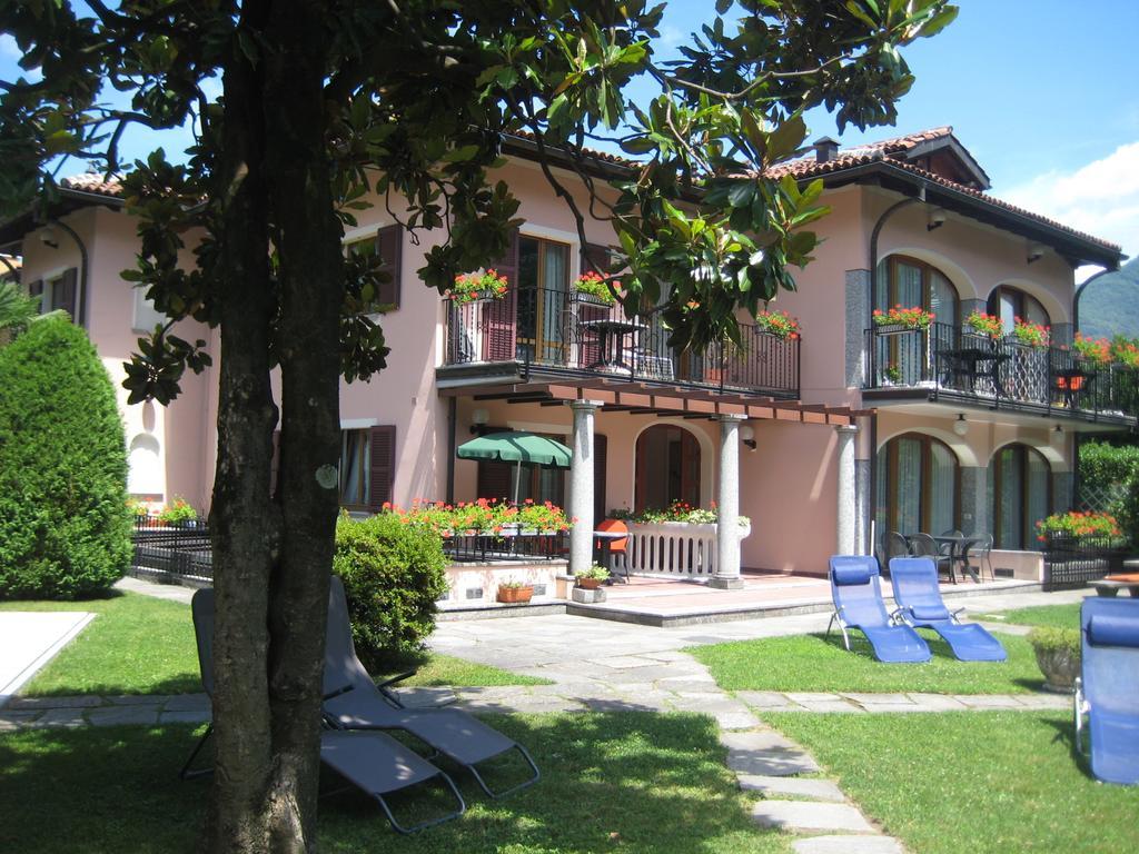 Villa Margherita Lake Maggiore Экстерьер фото