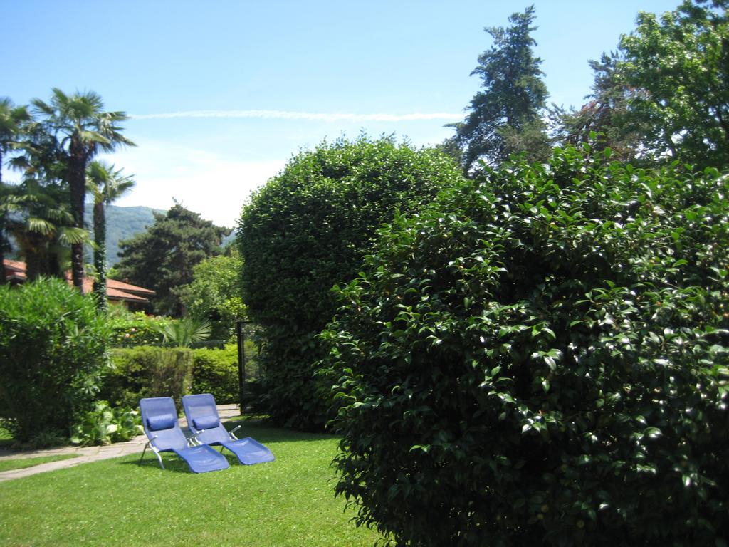 Villa Margherita Lake Maggiore Экстерьер фото