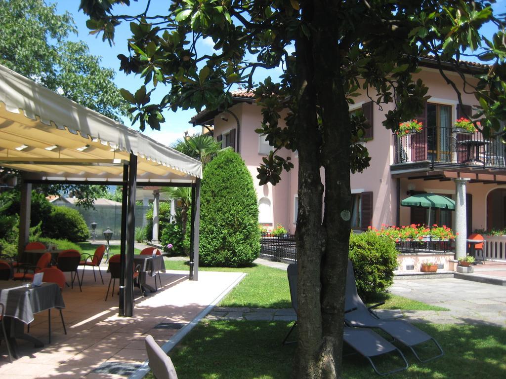 Villa Margherita Lake Maggiore Экстерьер фото