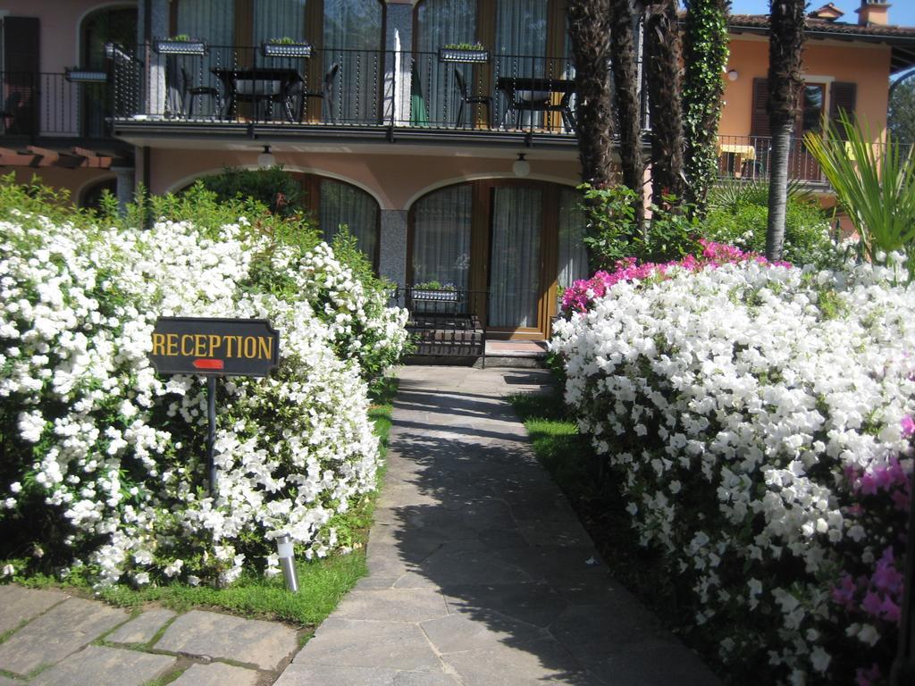 Villa Margherita Lake Maggiore Номер фото