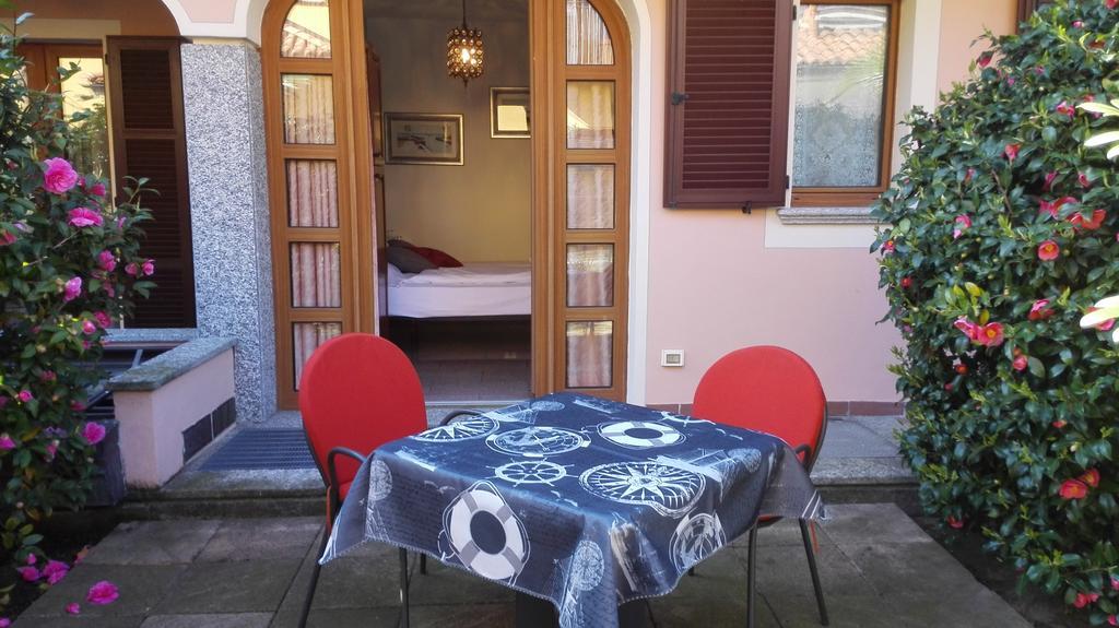 Villa Margherita Lake Maggiore Экстерьер фото