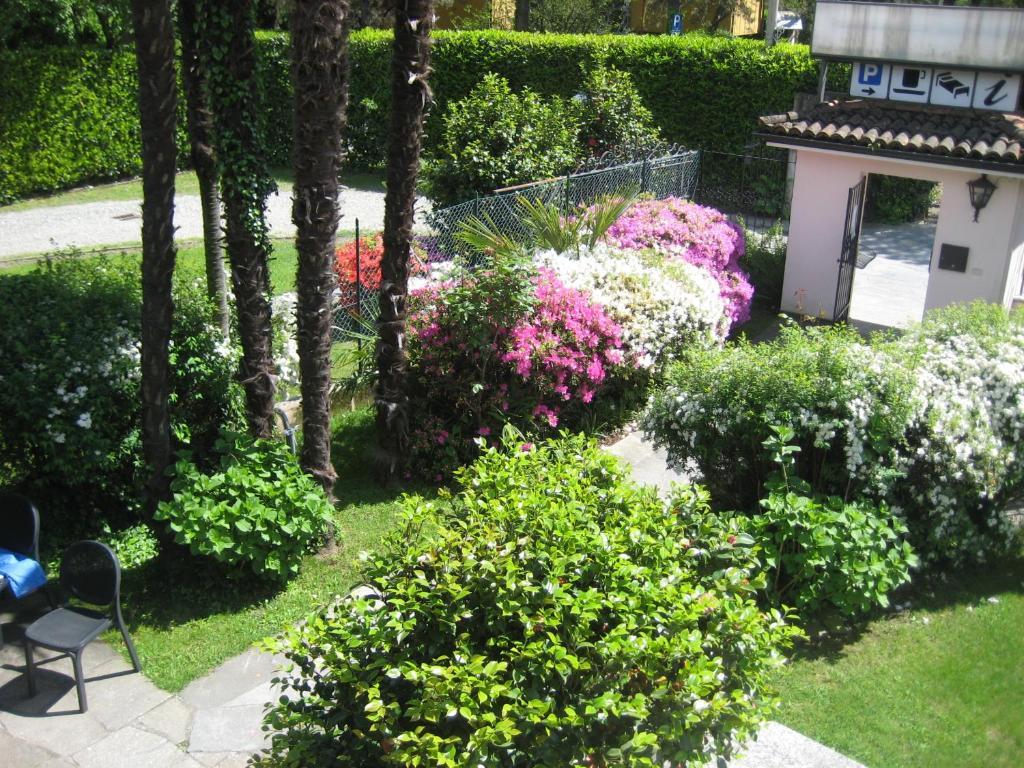 Villa Margherita Lake Maggiore Экстерьер фото