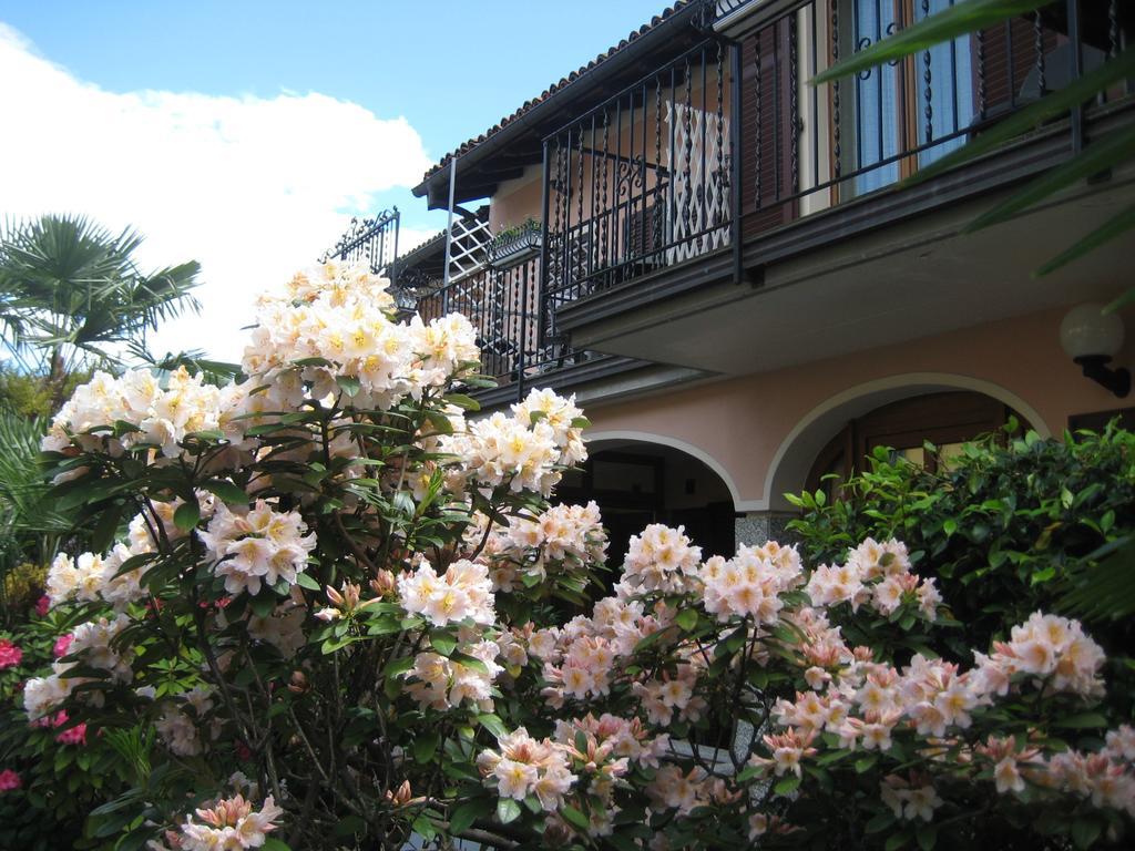 Villa Margherita Lake Maggiore Экстерьер фото