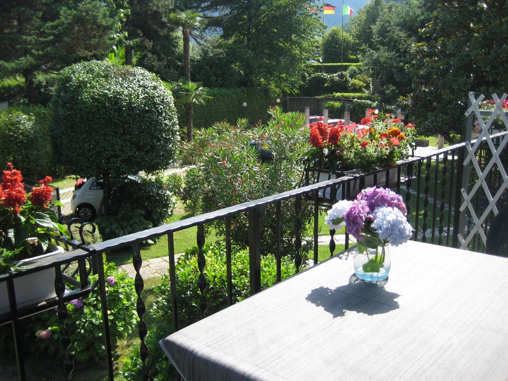 Villa Margherita Lake Maggiore Экстерьер фото