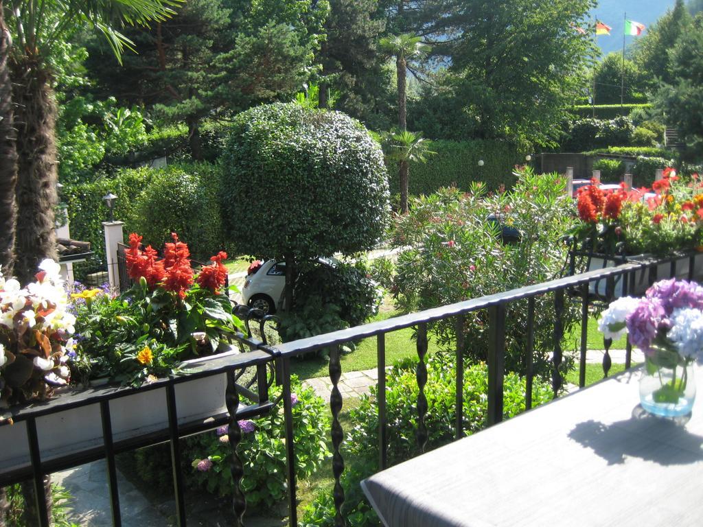 Villa Margherita Lake Maggiore Экстерьер фото