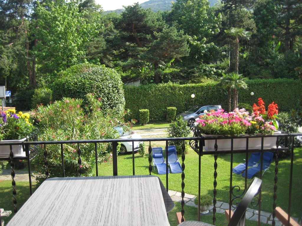 Villa Margherita Lake Maggiore Экстерьер фото
