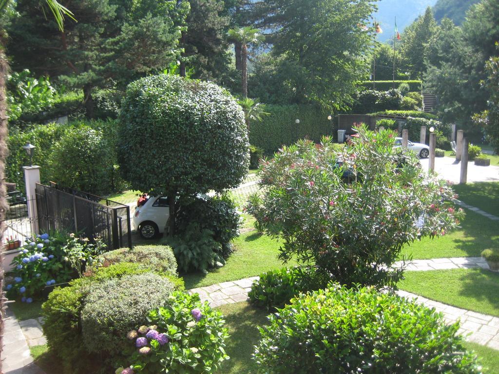 Villa Margherita Lake Maggiore Экстерьер фото