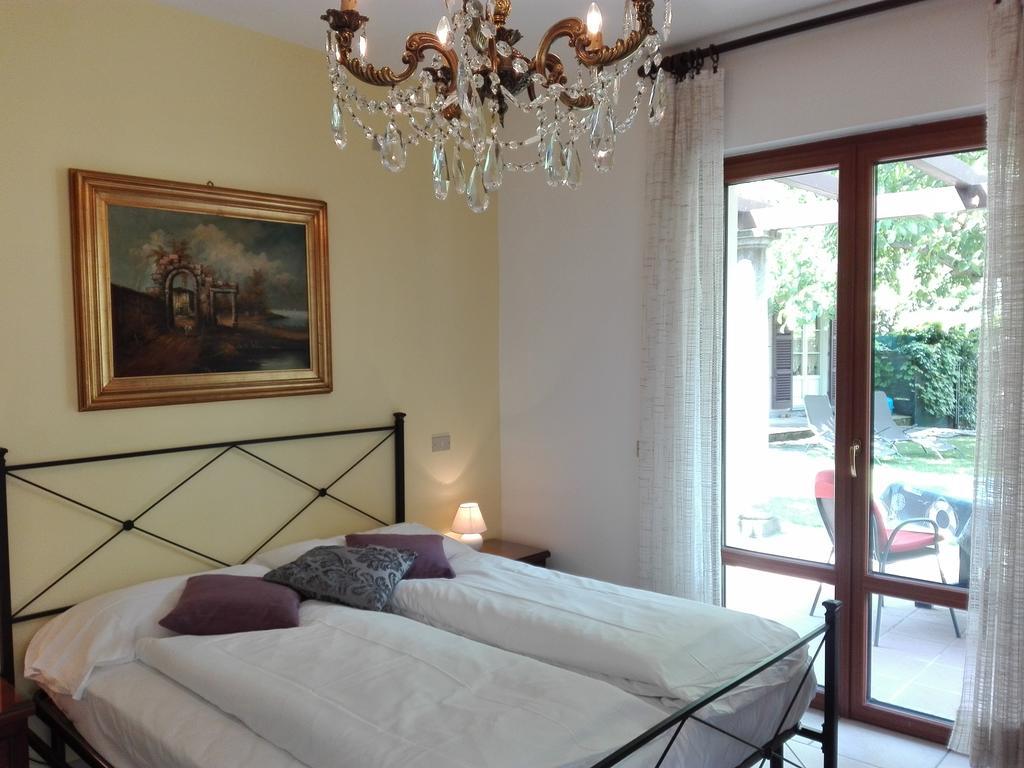 Villa Margherita Lake Maggiore Экстерьер фото