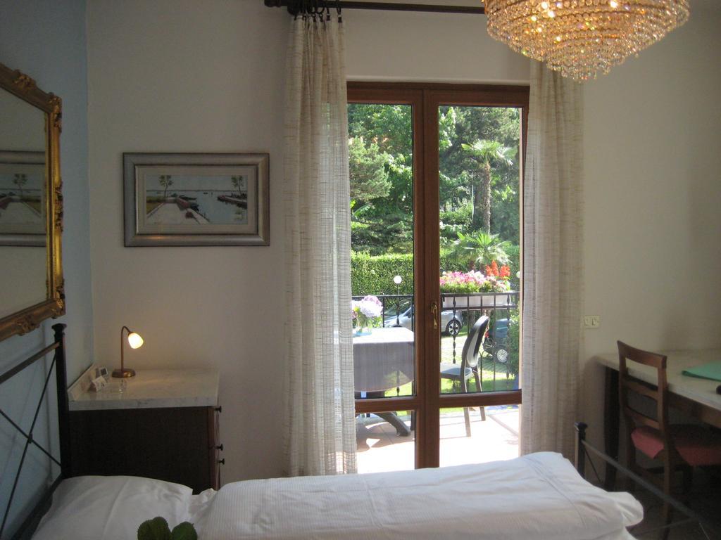 Villa Margherita Lake Maggiore Экстерьер фото