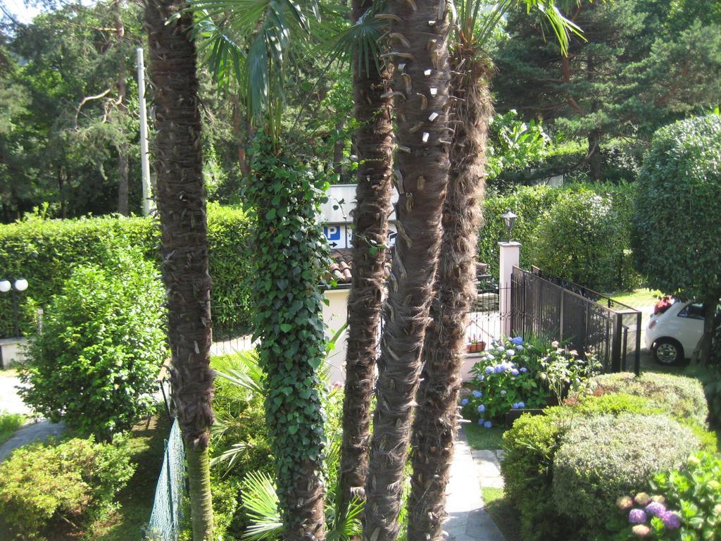 Villa Margherita Lake Maggiore Экстерьер фото