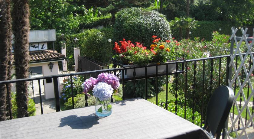Villa Margherita Lake Maggiore Экстерьер фото