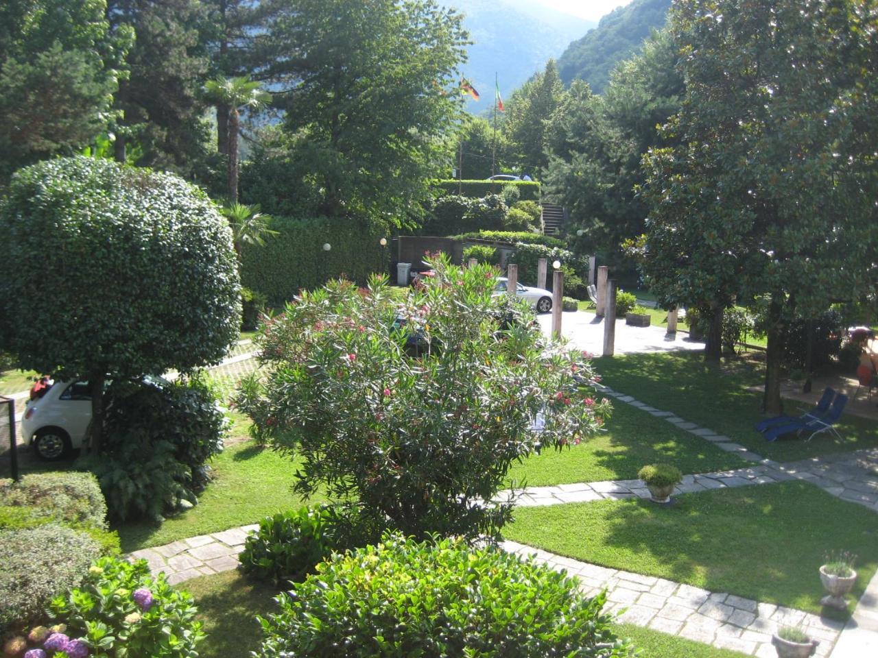 Villa Margherita Lake Maggiore Экстерьер фото
