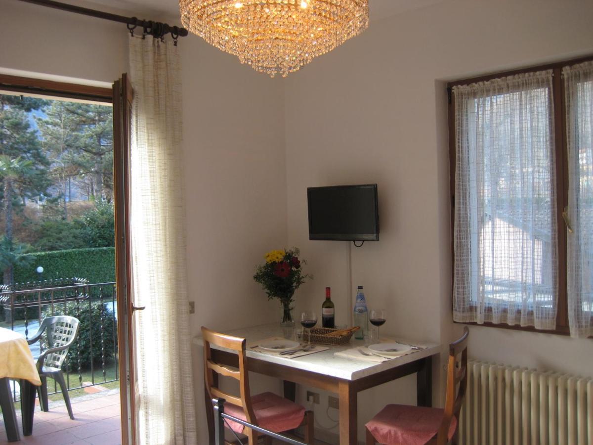 Villa Margherita Lake Maggiore Номер фото